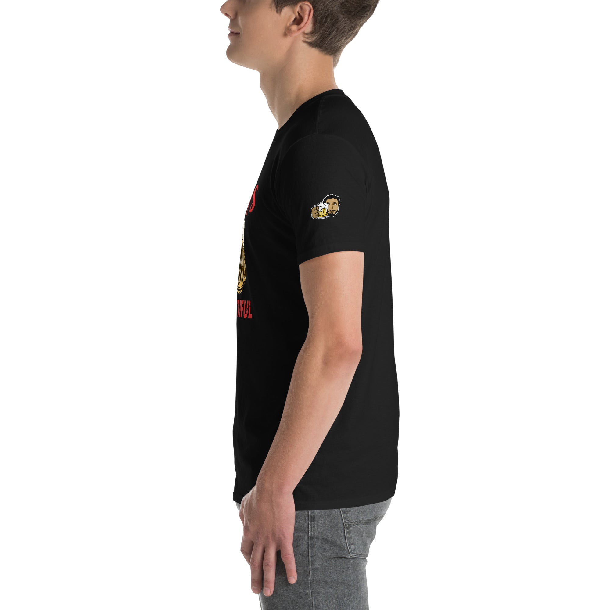 Life Is Brewtiful T-Shirt