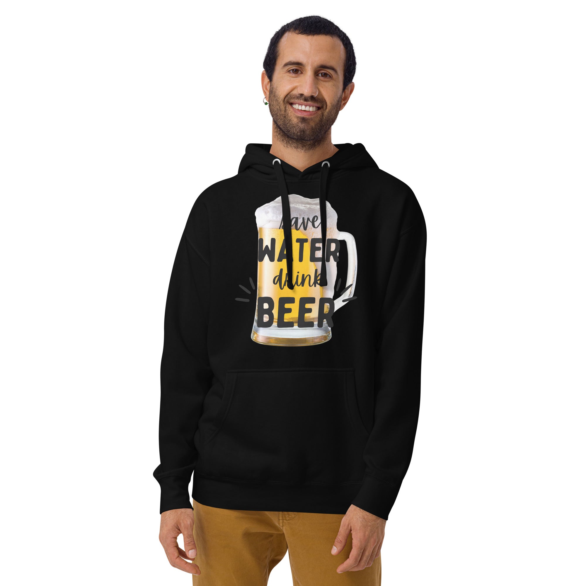 Save water drink beer
