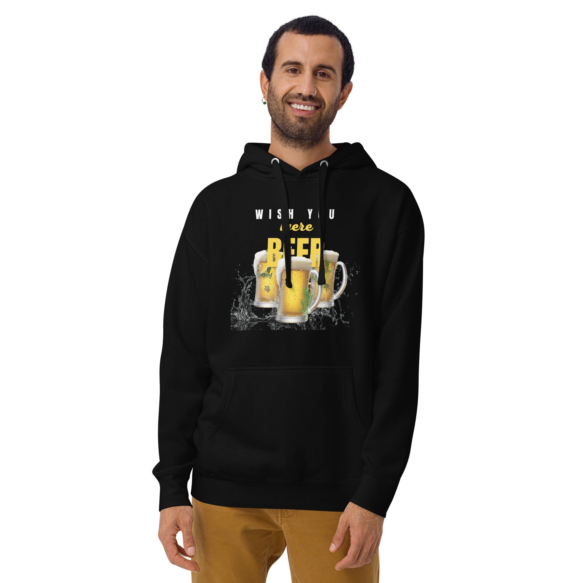 Wish you were beer