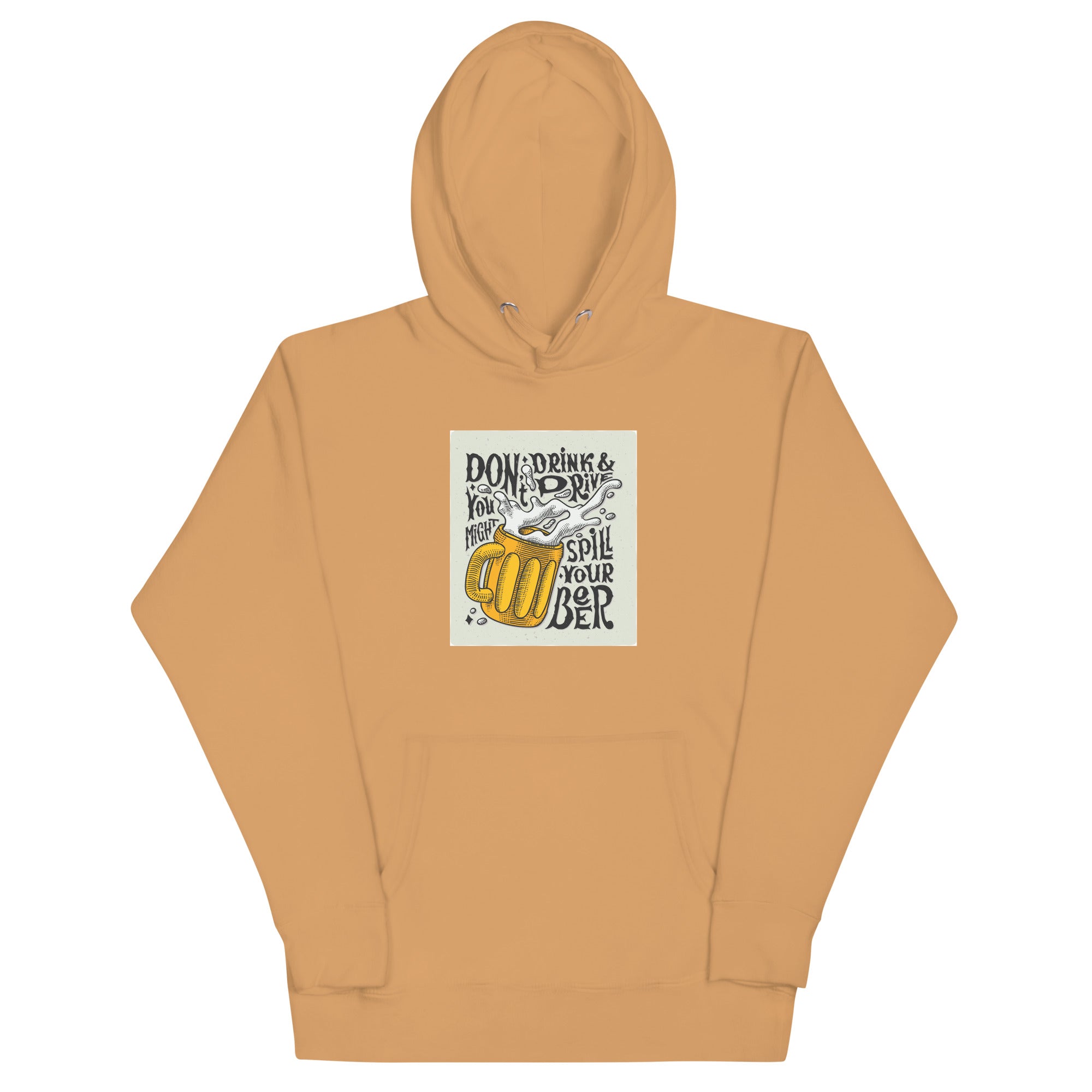 "Dont Drink and Drive" Hoodie