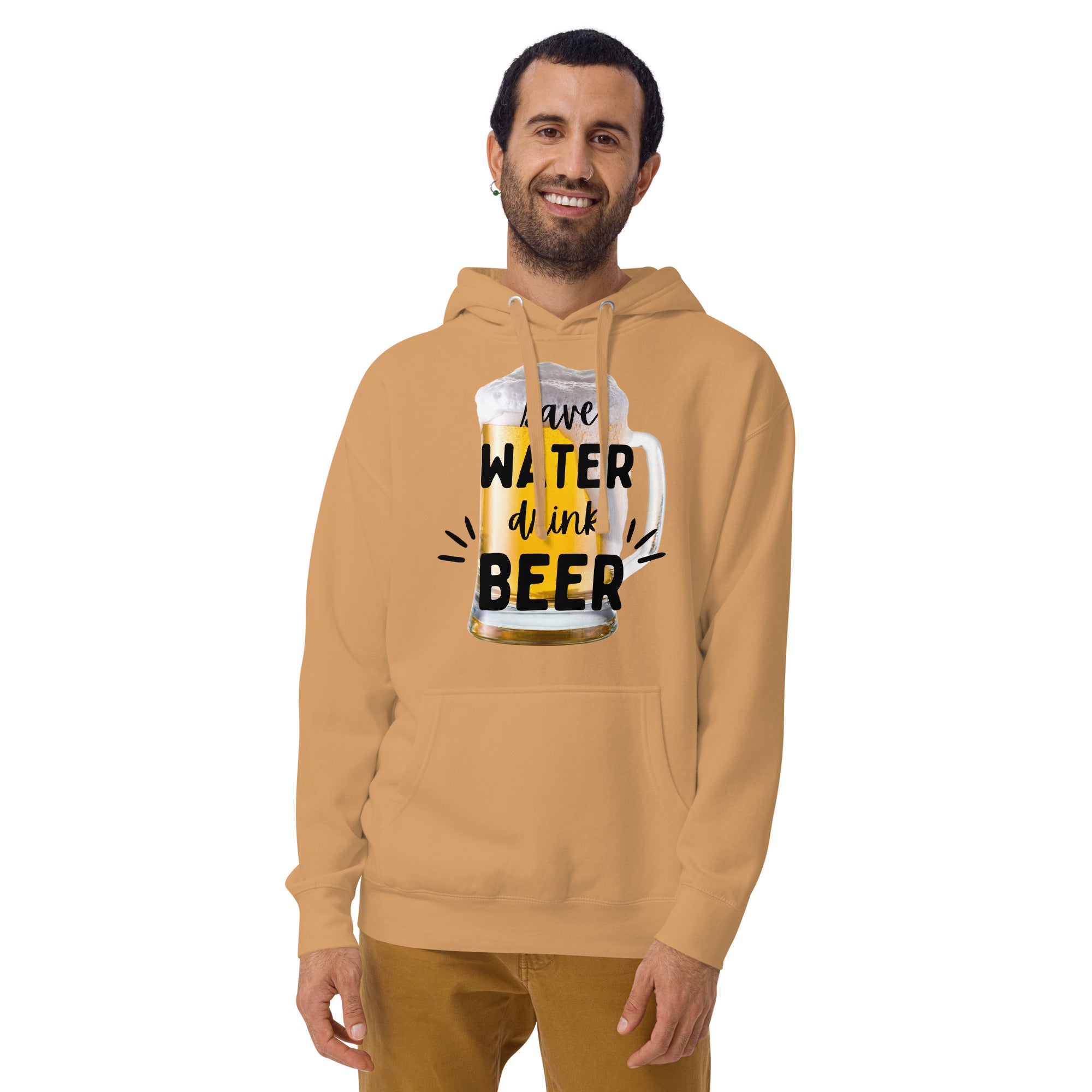 Save water drink beer
