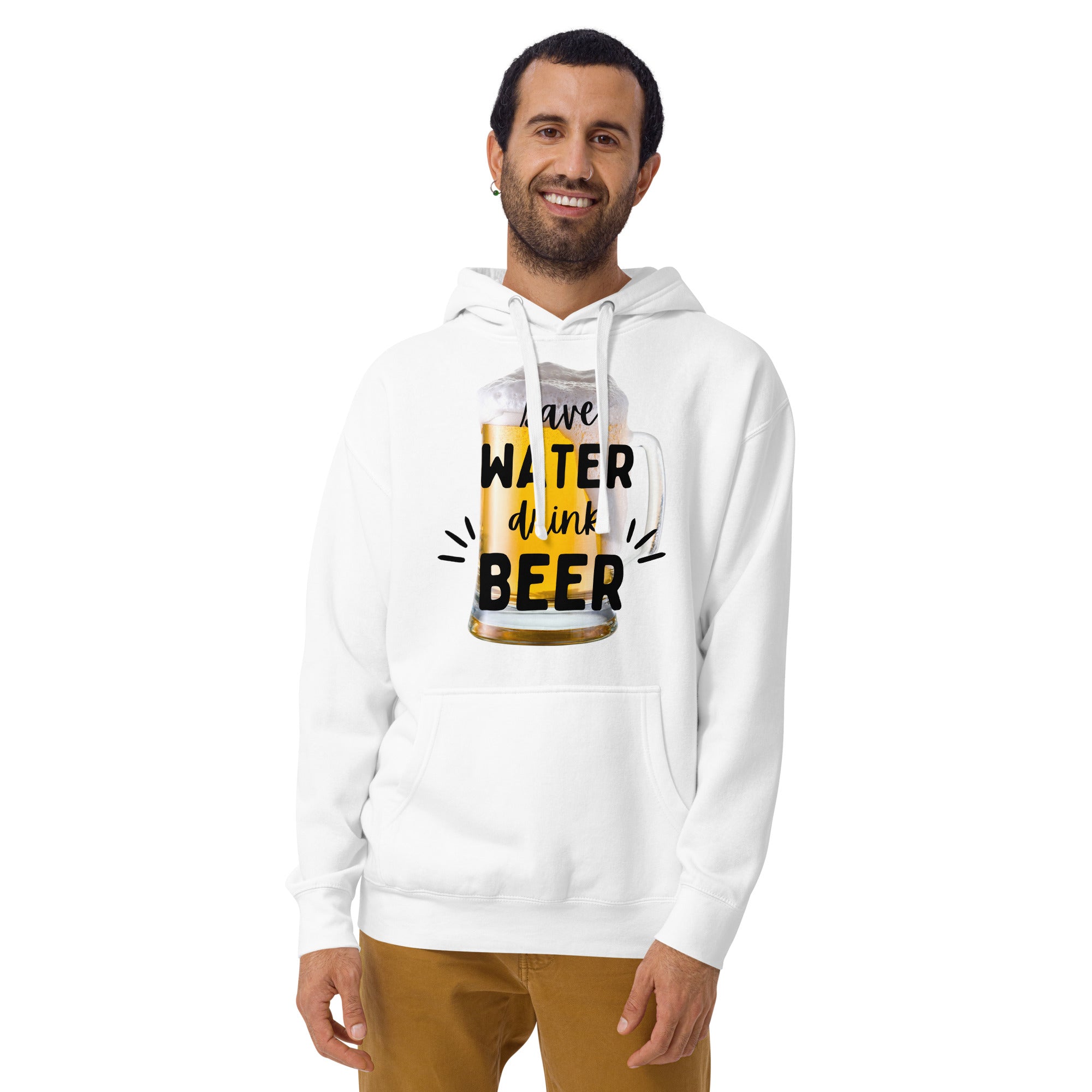 Save water drink beer